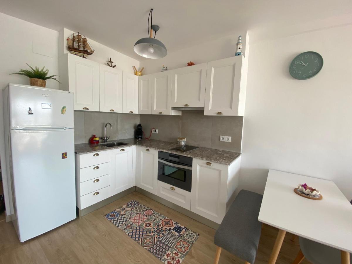 Precioso Apartamento En Primera Linea De Mar L' Escala Εξωτερικό φωτογραφία
